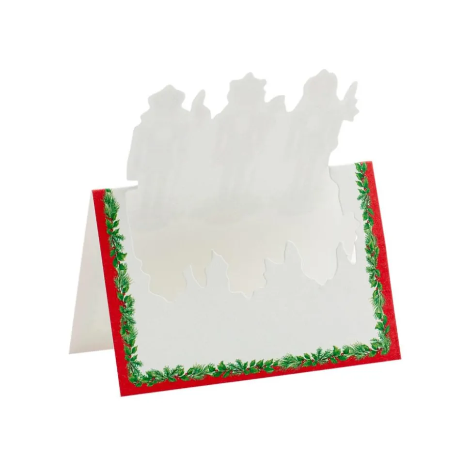 Nutcracker Suite Place Cards Die Cut Package 8 In