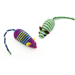 Off-Leash Cats Christmas Pet Favor - 1 Each