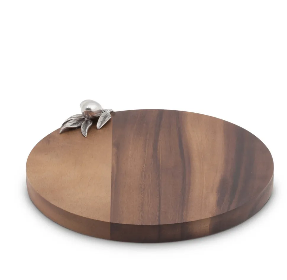Olive Cheese Board
