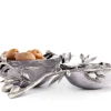Olive Double Serving Bowl