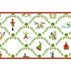 On The Twelfth Day Petite Boxed Christmas Cards - includes 15 cards & envelopes
