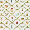 On The Twelfth Day Roll Wrap - includes 1 Roll Wrap