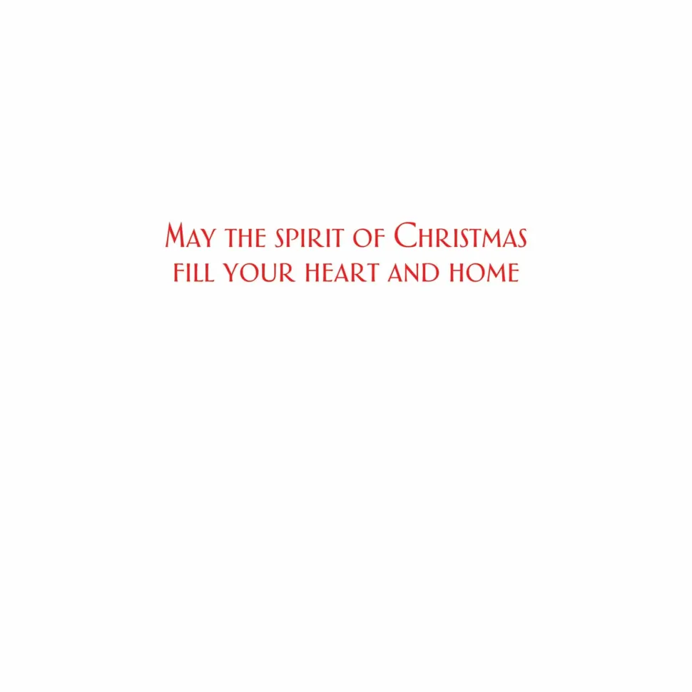 Open Door Classic Boxed Christmas Cards - includes 15 cards & envelopes
