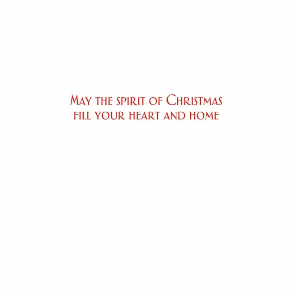 Open Door Classic Boxed Christmas Cards - includes 15 cards & envelopes