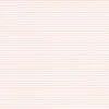 Oxford Stripe Gift Wrapping Paper in Petal Pink - 30" x 8' Roll