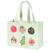 Painted Ornaments Small Gift Bag - 1 Each