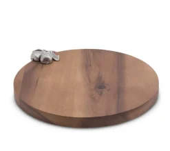 Pear Cheese Board