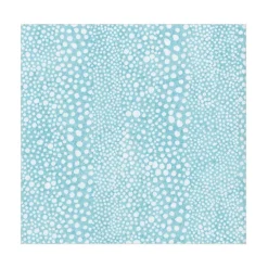 Pebble Paper Linen Luncheon Napkins in Seafoam - 15 Per Package