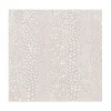 Pebble Paper Linen Luncheon Napkins in Grey - 15 Per Package