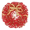 Pepperberry Die-Cut Napkins - 15 Per Pckage