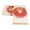Pepperberry Guest Towel - 15 Napkins per Package