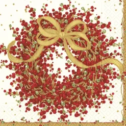 Pepperberry Paper Dinner Napkins - 20 Per Package