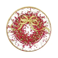 Pepperberry Paper Salad & Dessert Plates - 8 Per Package