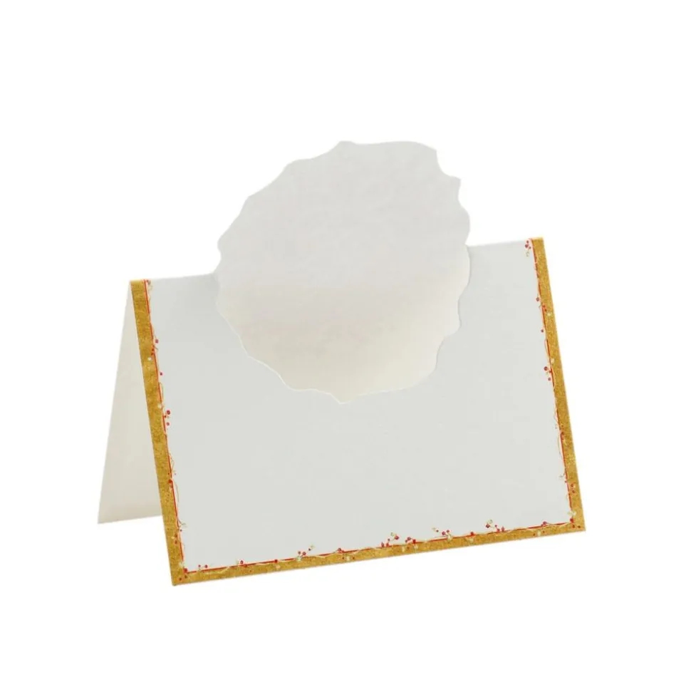 Pepperberry Place Cards Die Cut Package 8 In