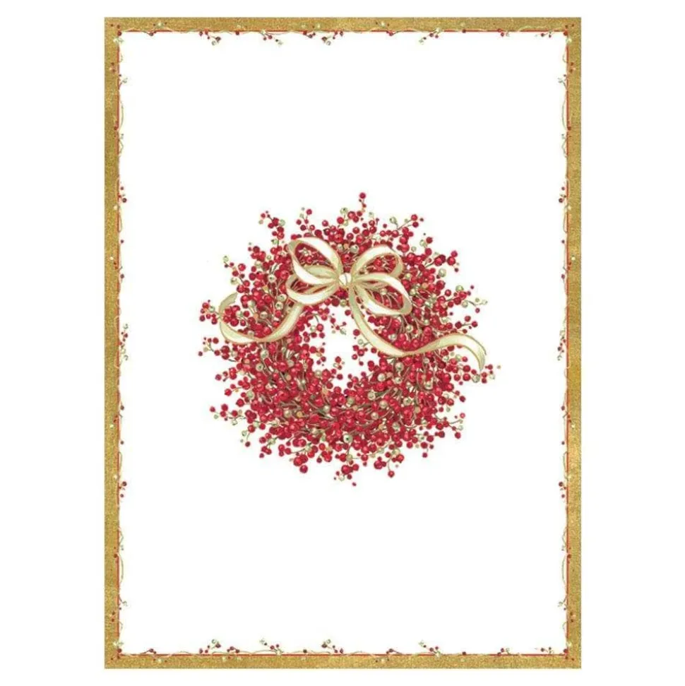 Pepperberry Place Cards Die Cut Package 8 In
