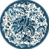 Plantation Print Hardback Placemat - 1 count