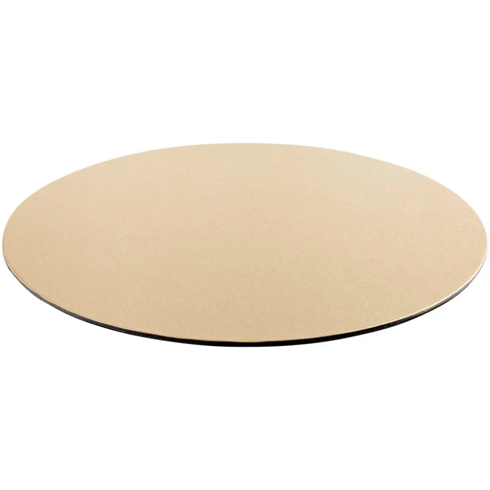 Platinum Lizard Felt-Backed Placemats - 1 Each