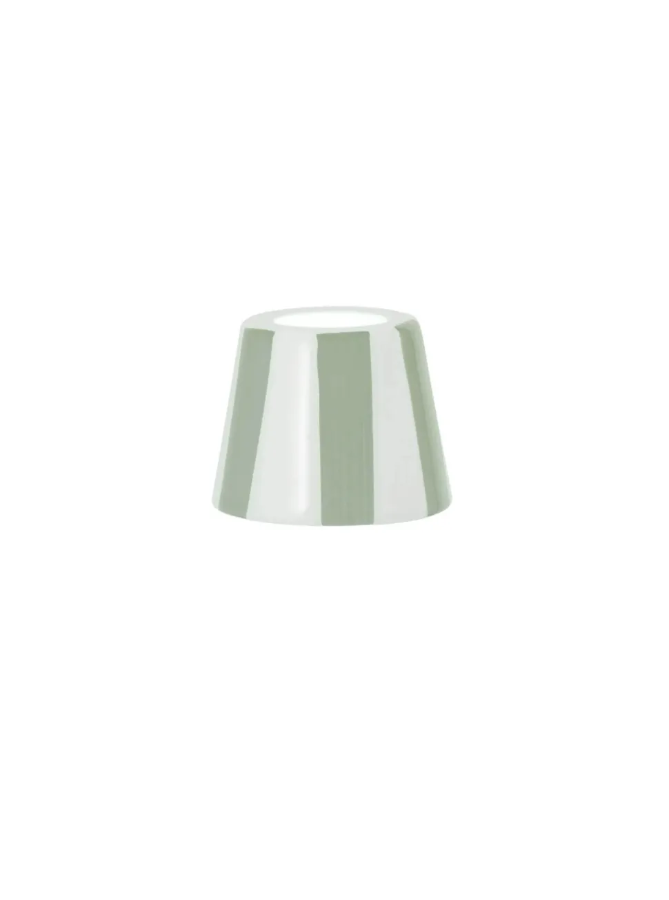 Poldino Micro Ceramic Lido Shade - Sage Green