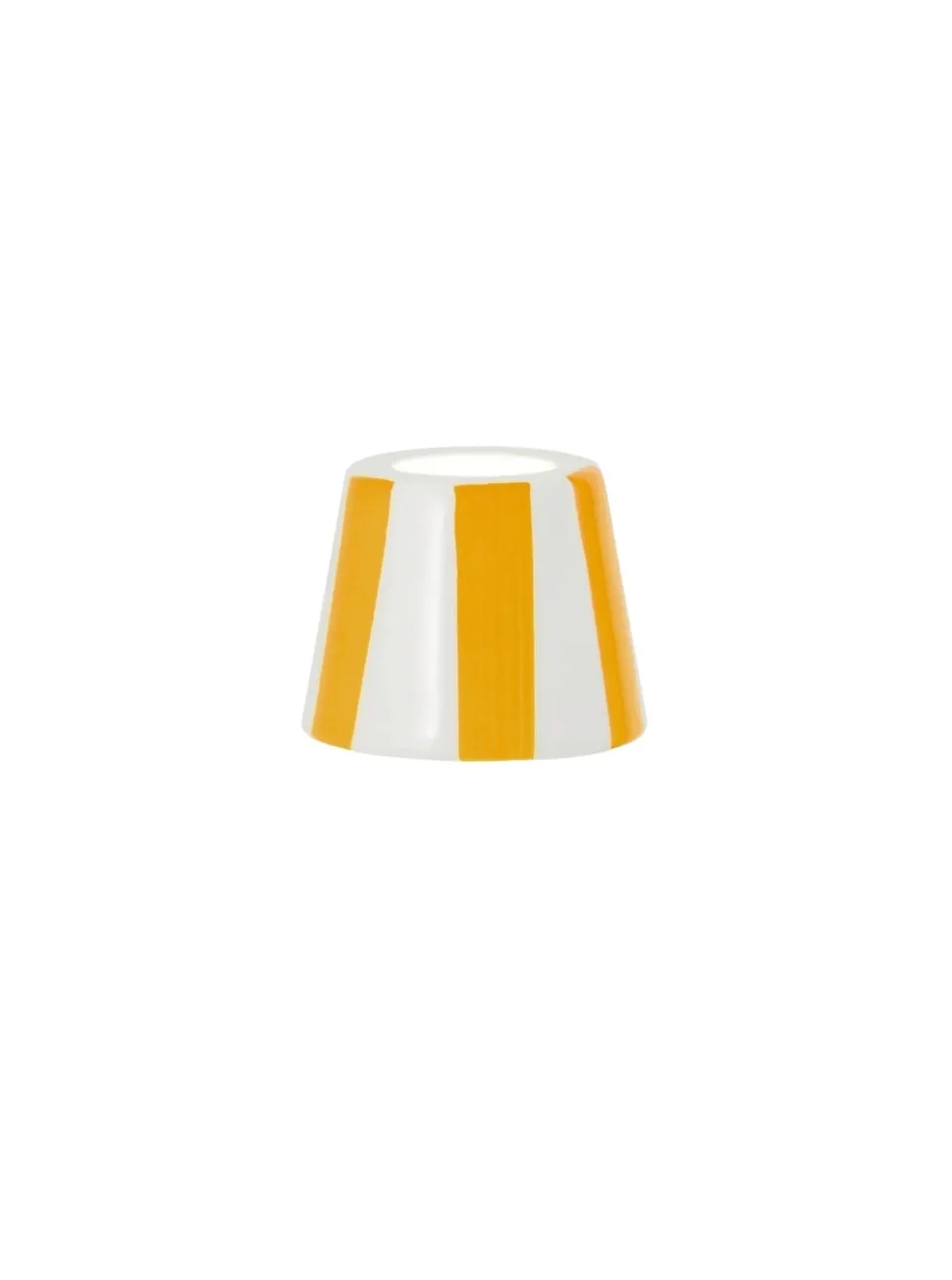 Poldino Micro Ceramic Lido Shade - Yellow