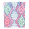 Provençal Cotton Pink Multi Large Gift Bags - One Gift Bag Included