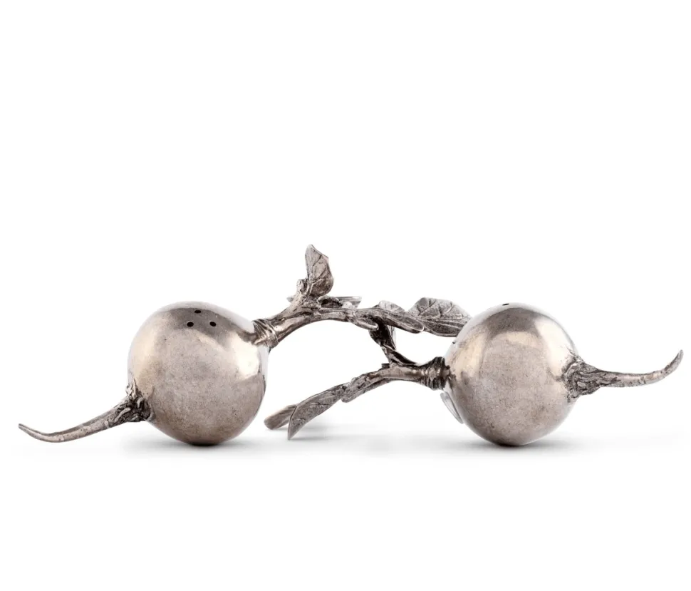 Radish Salt & Pepper Set