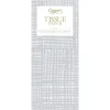 Raffiné Tissue Paper in Silver - 4 Sheets Included