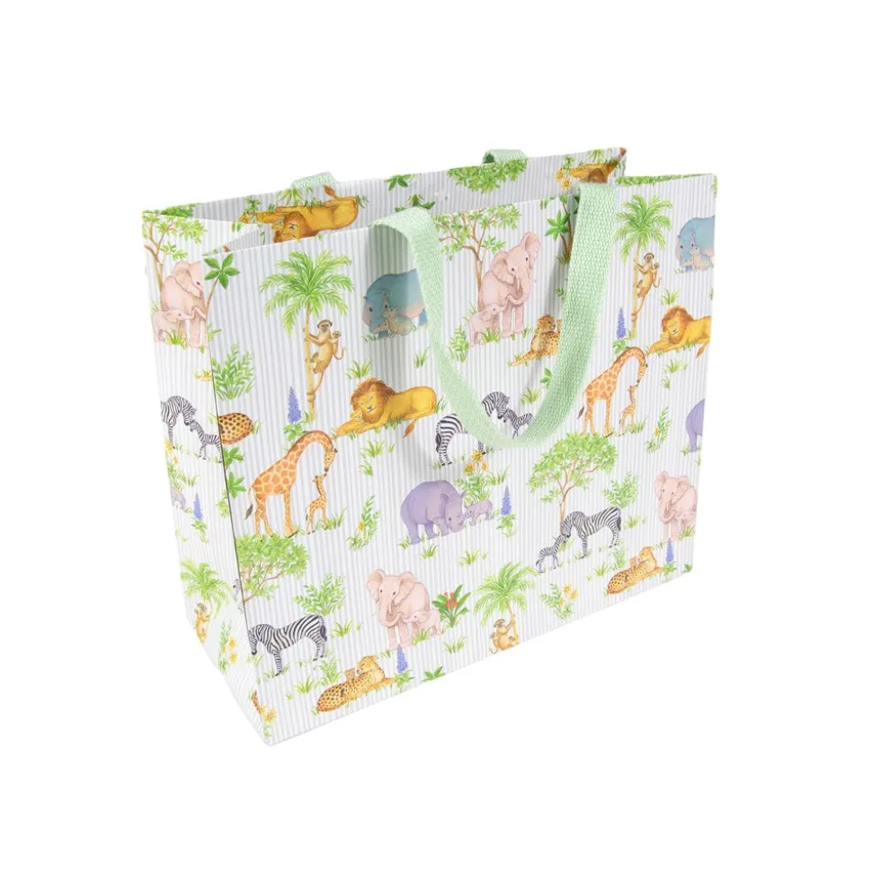 Safari Baby Large Gift Bags - 1 Each