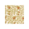 Samsara Gold Cocktail Napkins - 20 Per Package