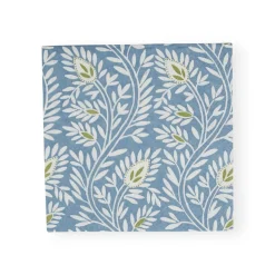 Samsara Stone Blue Luncheon Napkins - 20 Per Package