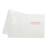 Santa Carrying Tree Classic Boxed Christmas Cards - includes 15 cards & envelopes