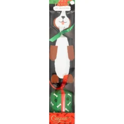 Santa Hat Dog Pet Favors - includes 1 Pet Favors
