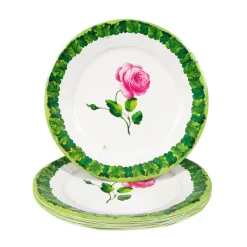 Sceaux Chic Dinner Plates - 8 Per Package