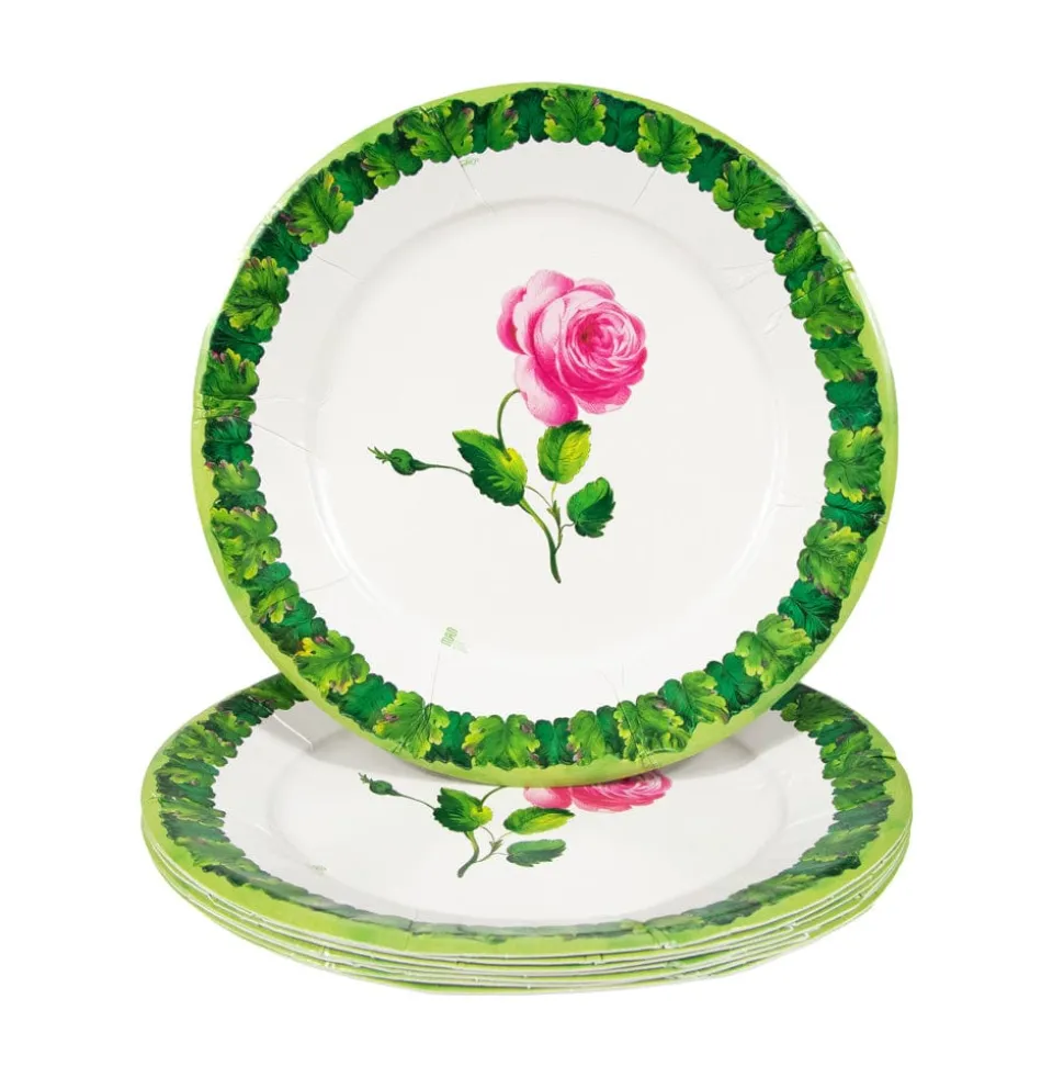 Sceaux Chic Dinner Plates - 8 Per Package
