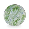 Set of 4 Modern Monet Dinner Plates