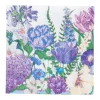 Shades Of Blue Cocktail Napkins - 20 Per Package