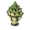 Small Green Artichoke Tulipiere