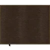 Snakeskin Guest Book in Brown & Black - 1 Each