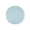 Soft Aqua Lizard Round Placemat - 1 Per Package