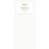 Solid Tissue Paper in Ivory - 8 Sheets Included