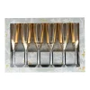 Sparkling Flutes Party Poppers 10 inch - 6 per box