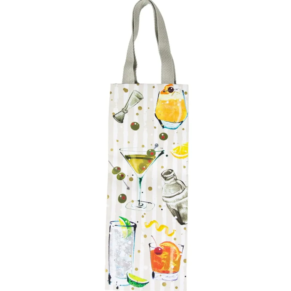 Speakeasy Wine & Bottle Gift Bags - 1 Each