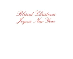 Star and Creche Classic Boxed Christmas Cards - includes 15 cards & envelopes
