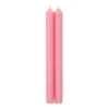 Straight Taper 10" Candles in Cherry Blossom - 2 Candles Per Package, 6 Packages Included