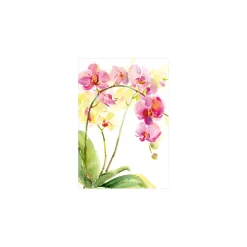 Sympathy - Set Of Six Greeting Cards And Envelopes