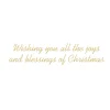 The Shepherds' Field Small Boxed Christmas Cards - includes 15 cards & envelopes