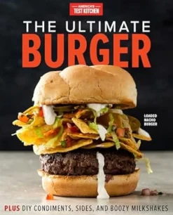 The Ultimate Burger