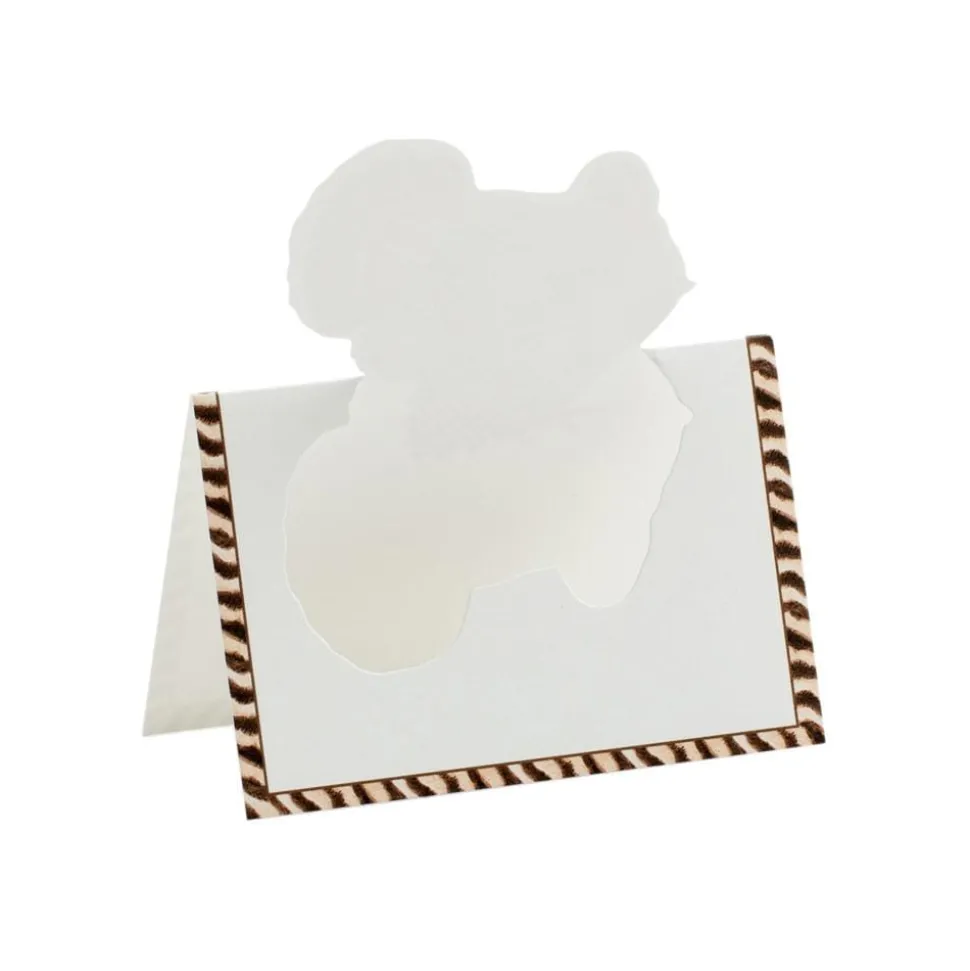 Thomas T. Byrd Die-Cut Place Cards - 8 Per Package