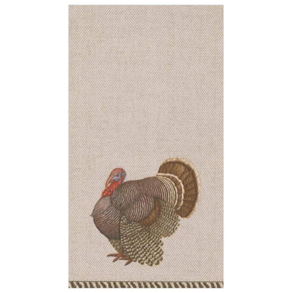 Thomas T. Byrd Paper Guest Towel Napkins - 15 Per Package