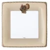 Thomas T. Byrd Square Paper Dinner Plates - 8 Per Package