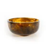 Tortoise Large Resin Bowl